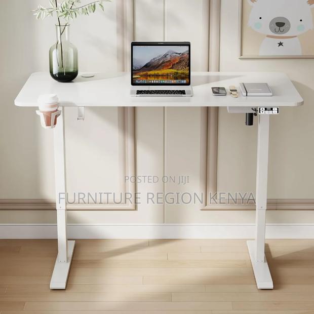 Durable Imported Height Adjustable Electric Desk