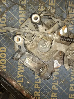 Toyota Avensis 2015 Front Wheel Hub