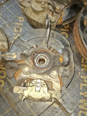 Toyota Passo 2015 Front Wheel Hub