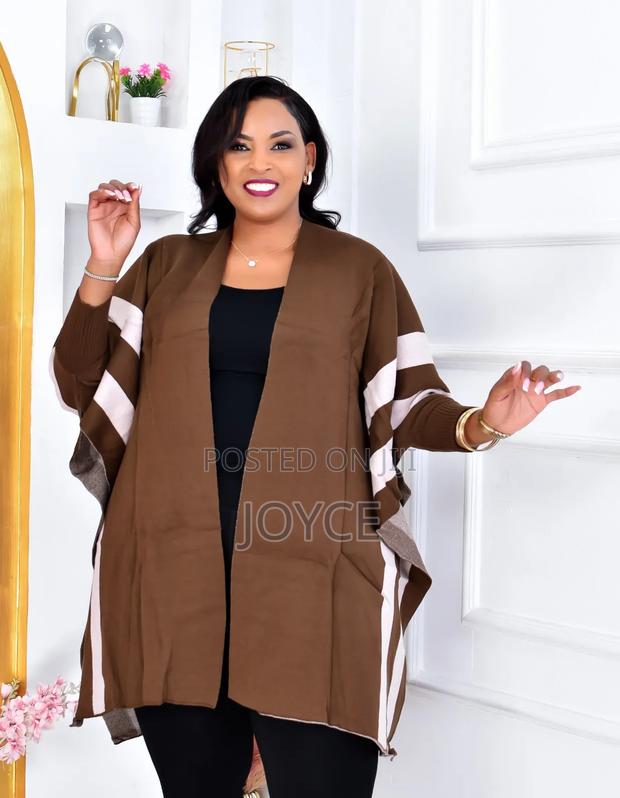 Stripes Ponchos - thumbnail 5