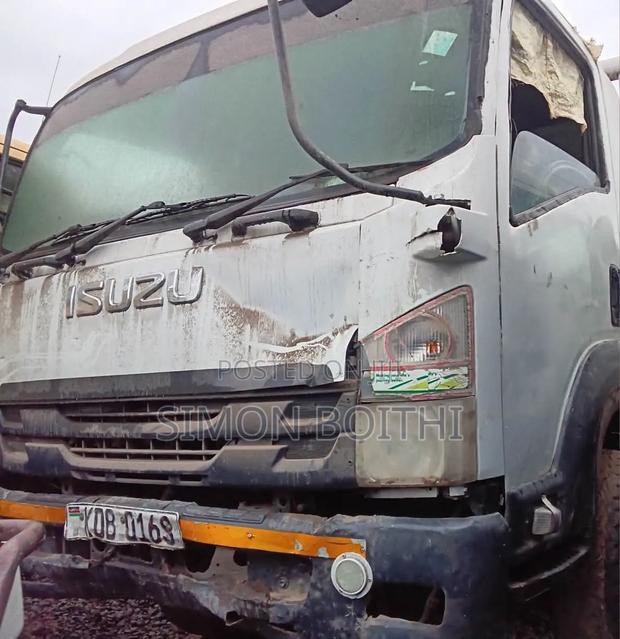 Isuzu Ftr90l Distress Sale