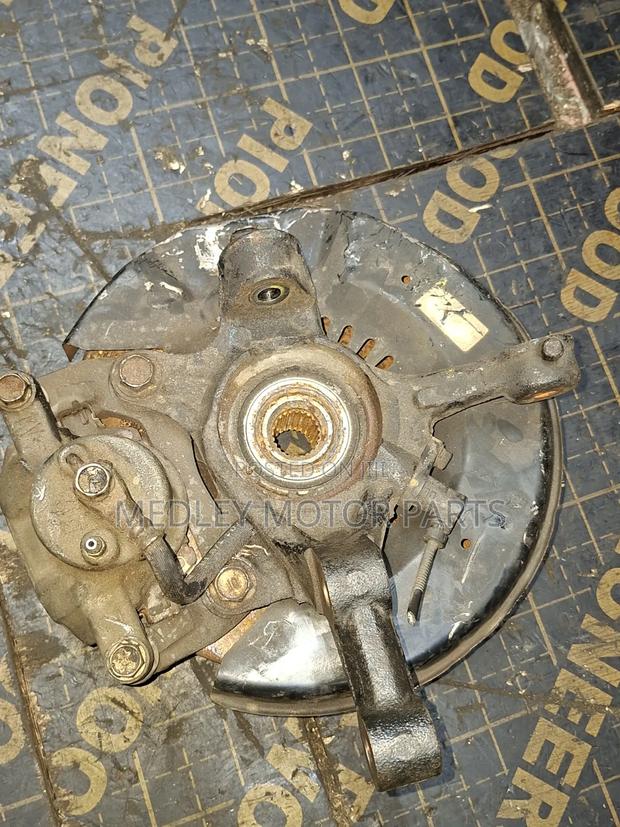 Toyota Probox/Sienta Front Wheel Hub - thumbnail 2