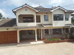 5bdrm Maisonette in Nkoroi for rent