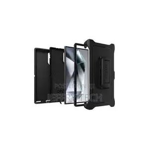 Otter Box Defender Armor Case With a Front Clip for Samsung S22 Ultra