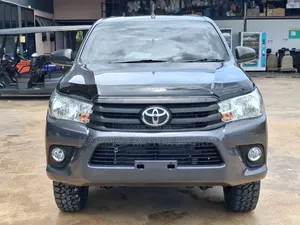Toyota Hilux Revo Single Cab Deisel 2.4 RWD 2019 Gray