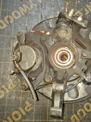 Premio 240 4G Front Wheel Hub