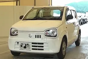 Suzuki Alto 660cc FWD 2019 White