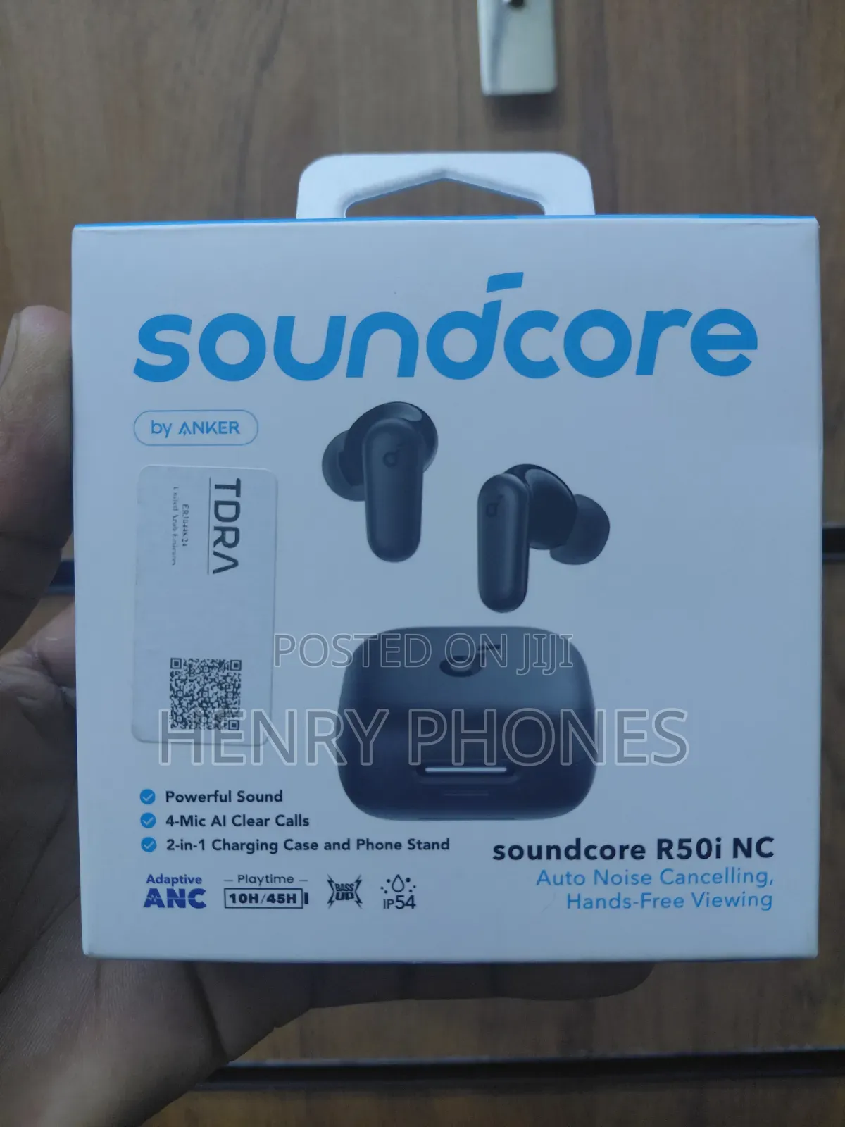 Soundcore Anker Earbuds