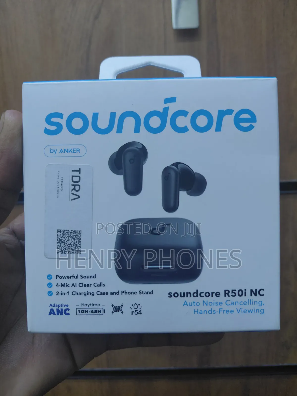Soundcore Anker Earbuds