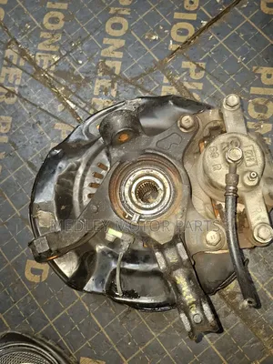 Toyota Premio 260/Belta/Vitz Front Wheel Hub