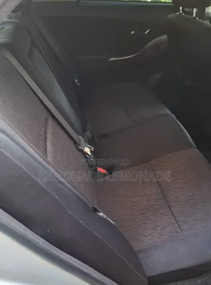 Toyota Allion 2010 Silver
