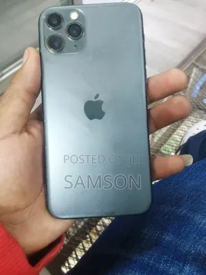 Apple iPhone 11 256 GB Gray