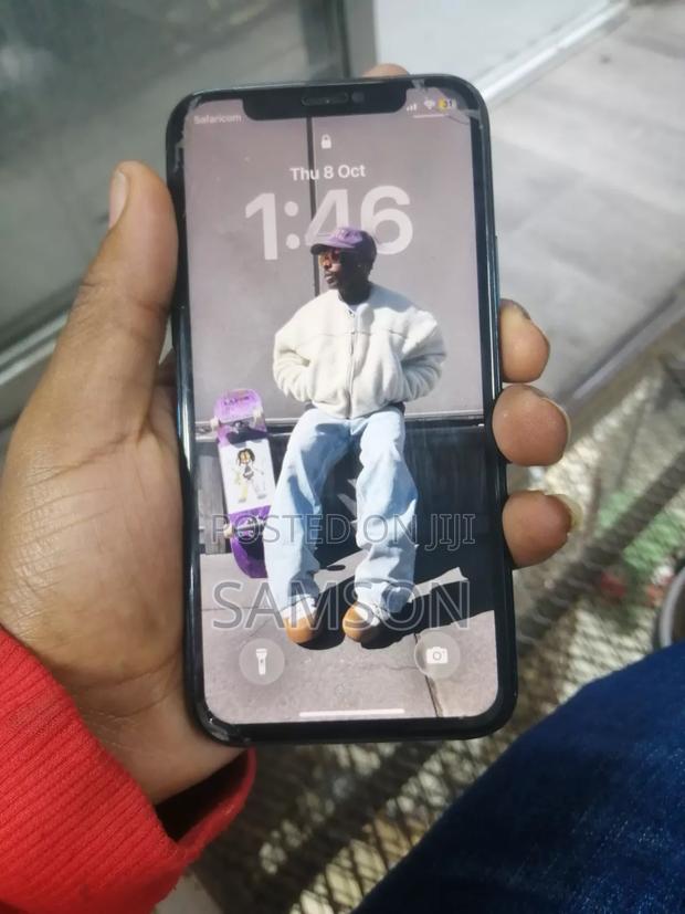 Apple iPhone 11 256 GB Gray - thumbnail 2