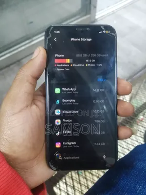 Apple iPhone 11 256 GB Gray