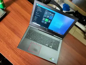 Laptop Dell Inspiron 15 7567 Gaming 16GB Intel Core i7 SSD 512GB