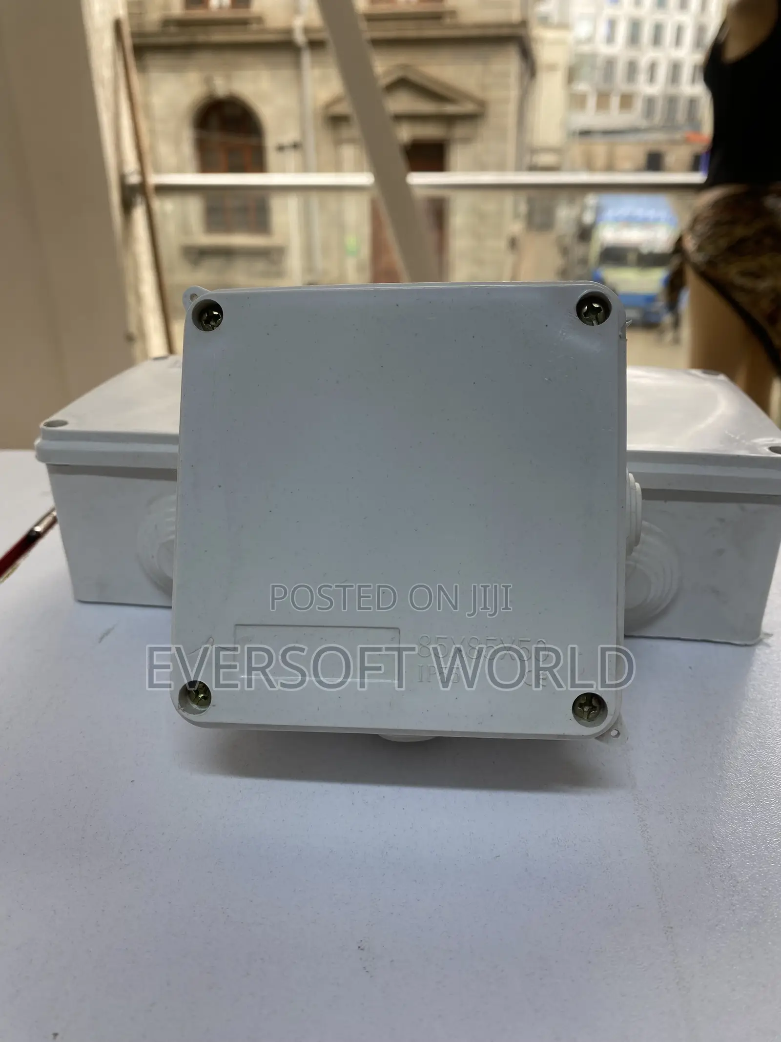 85X85X50 IP55 Adator Box
