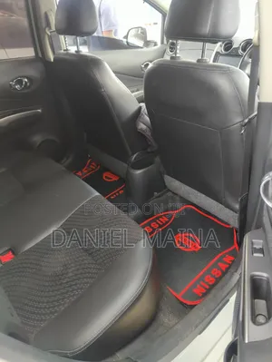 Nissan Note 2015 White