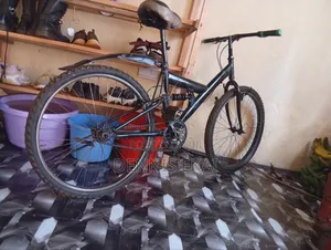 Second Hand Bicycle