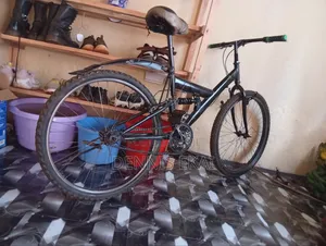 Second Hand Bicycle