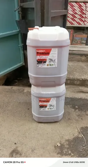 20Lred Formula Golden Premium Antifreeze Radiator Coolant