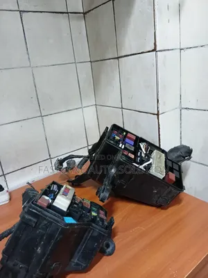 Toyota Fusebox