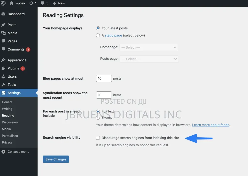 WordPress Development