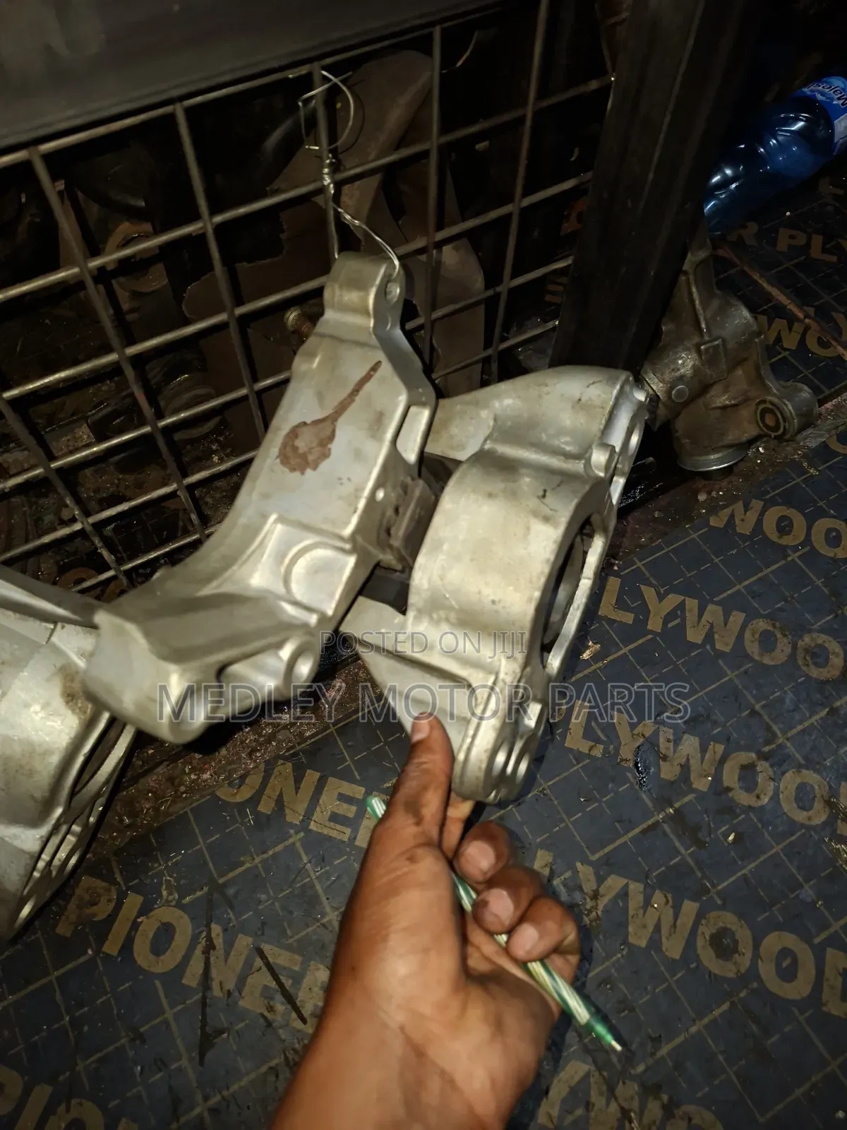 Nissan Note New E13 Engine Mount