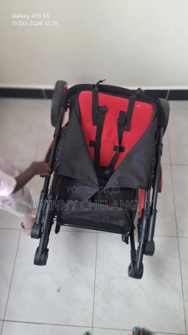Second-Hand Baby Stroller – Stylish & Comfortable - thumbnail 7