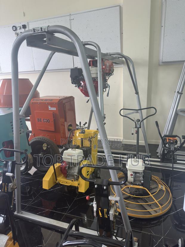 Iori Italy DS 500-2 Construction Hoist 1 Ton/1000Kg With Honda Engine