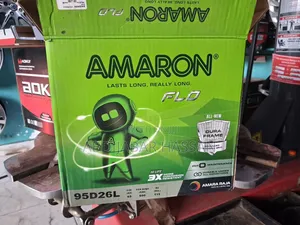 Brand New Battery
