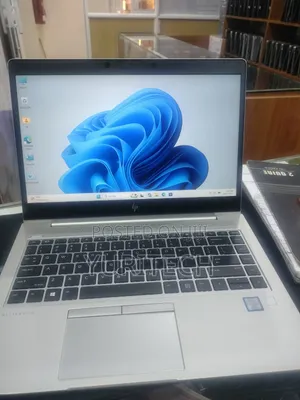 Laptop HP EliteBook 840 G6 8GB Intel Core i5 SSD 256GB