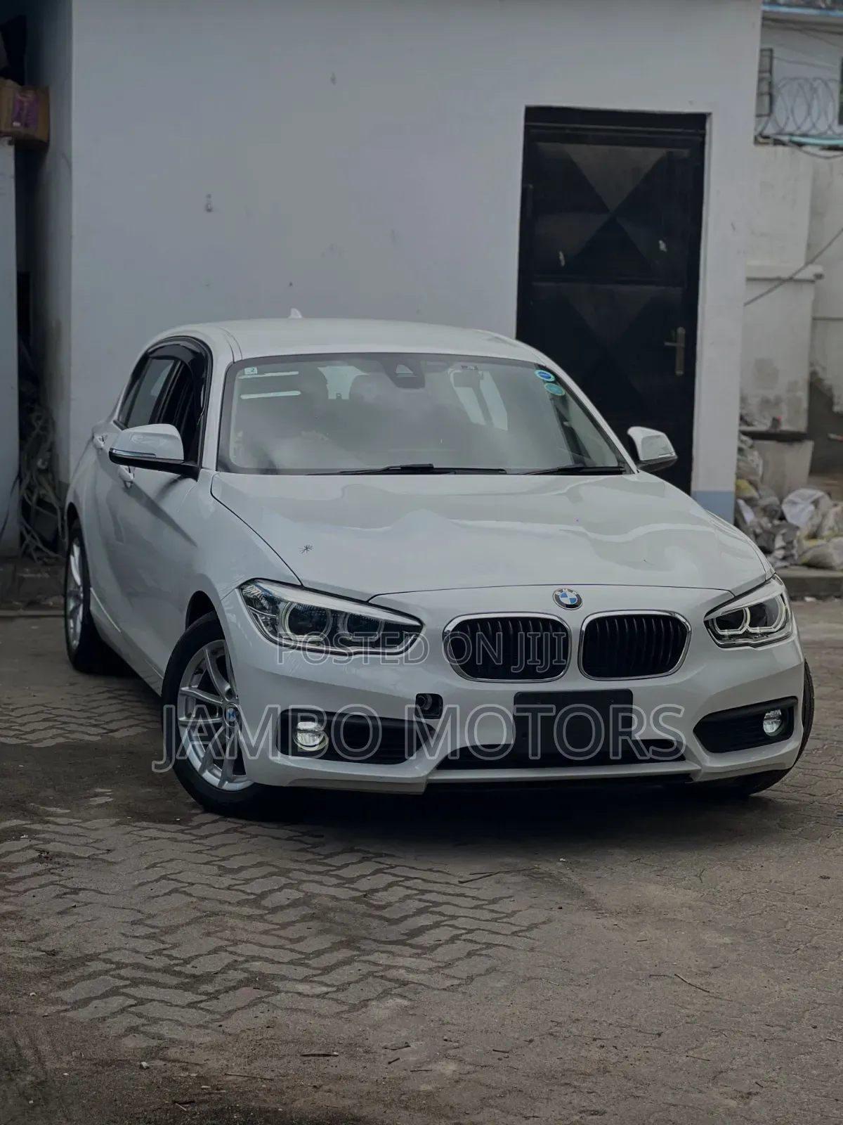 BMW 118i 2020