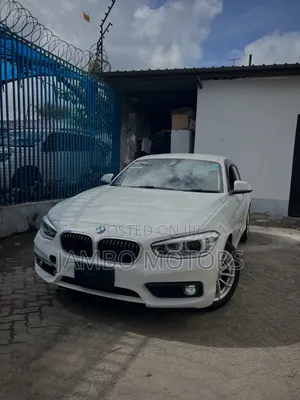 BMW 118i 2020