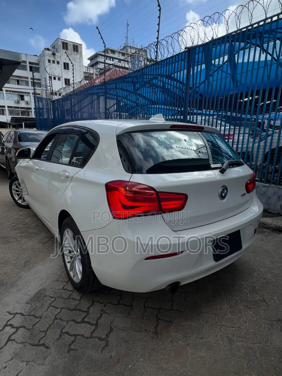 BMW 118i 2020