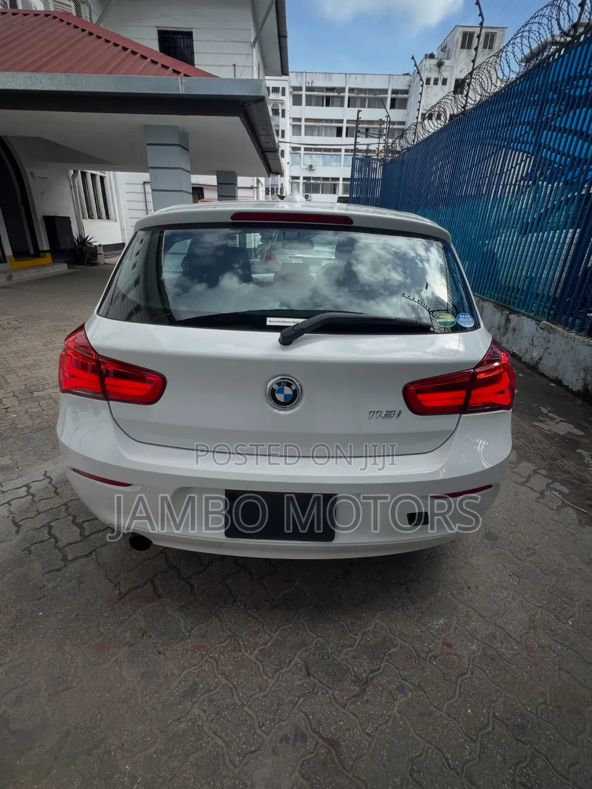 BMW 118i 2020