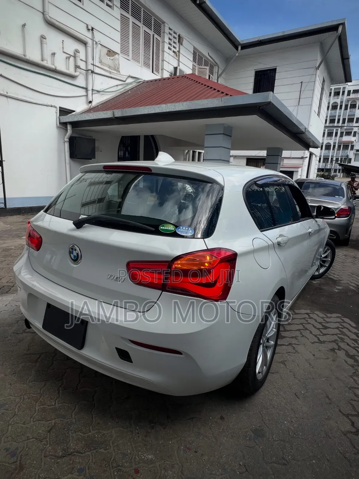 BMW 118i 2020