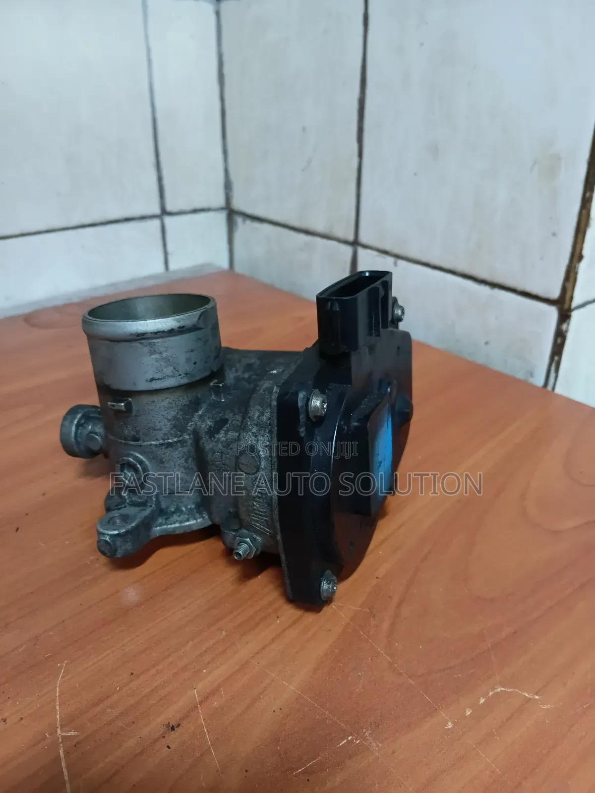Suzuki Alto Throttle