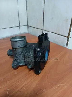 Suzuki Alto Throttle