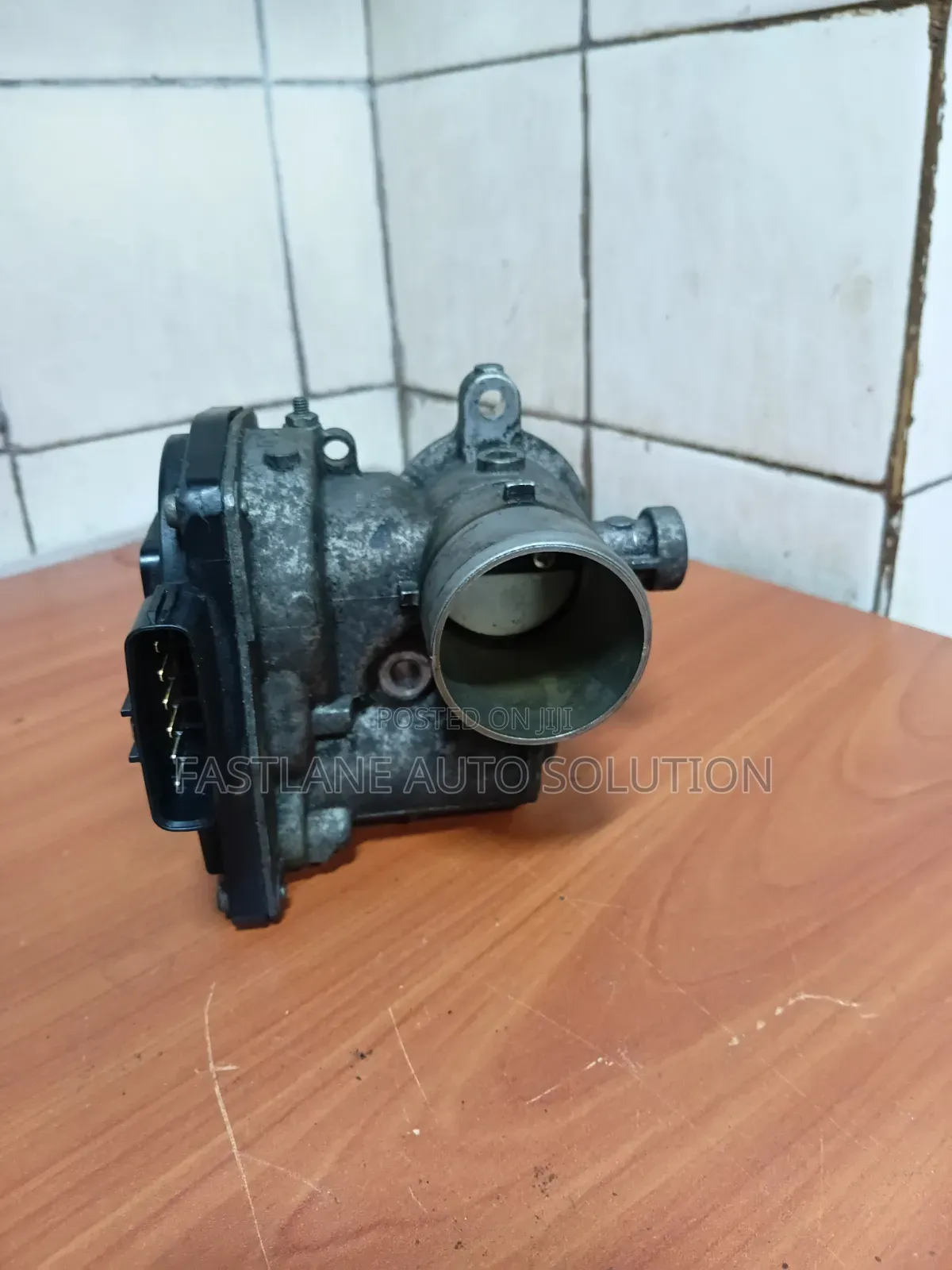 Suzuki Alto Throttle