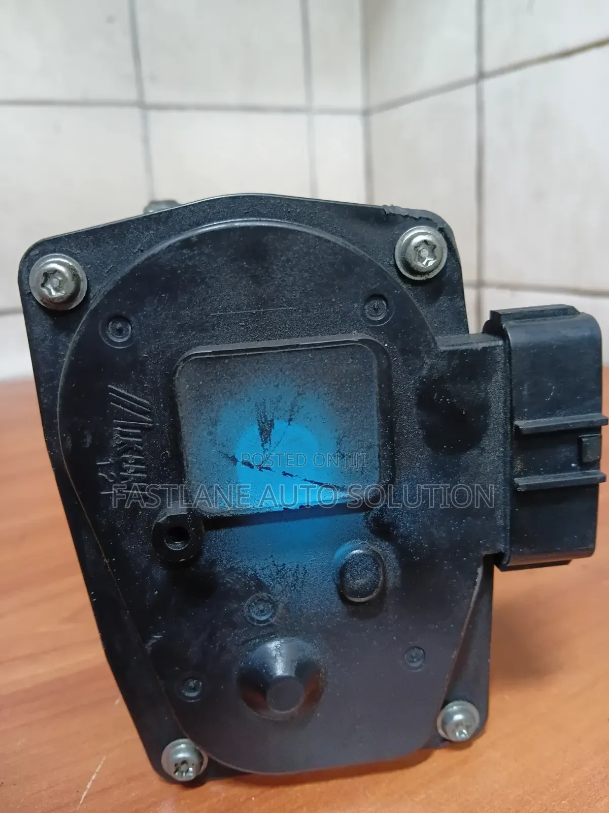 Suzuki Alto Throttle