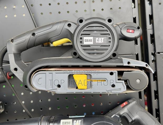 CAT DX48 Belt Sander 950W 350m/Min