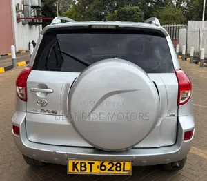 Toyota RAV4 2008