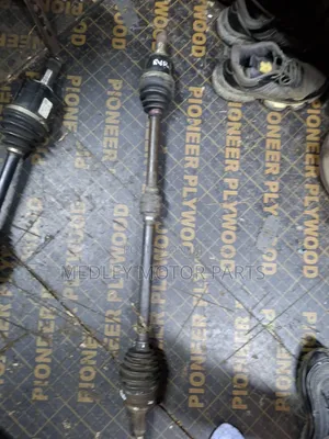 Mitsubishi RvR Drive Shaft
