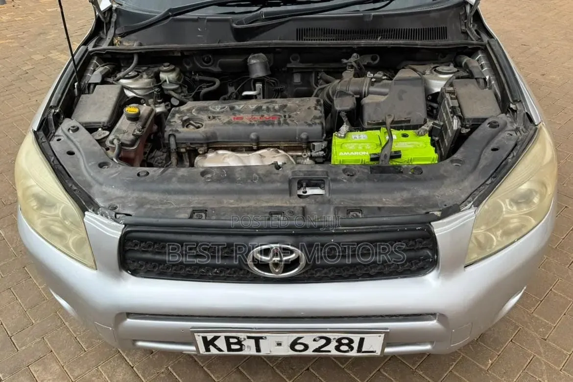Toyota RAV4 2008