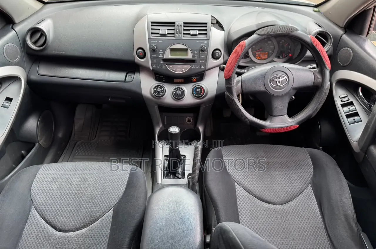 Toyota RAV4 2008