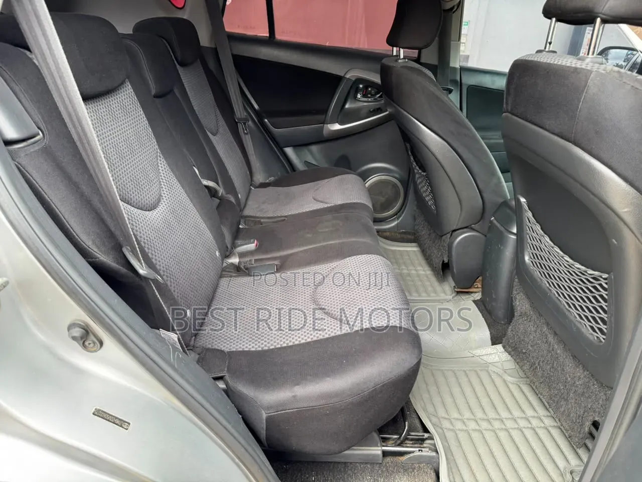 Toyota RAV4 2008
