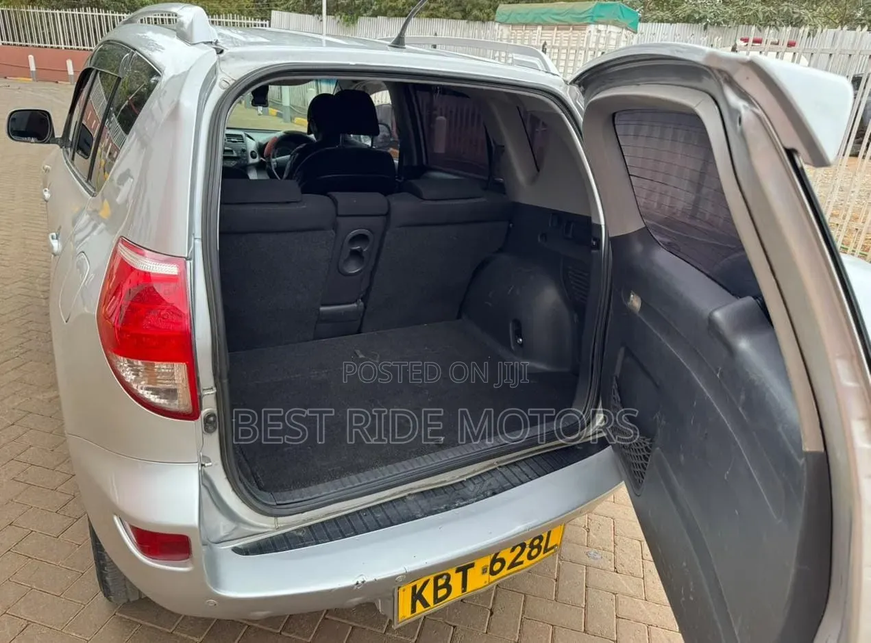 Toyota RAV4 2008