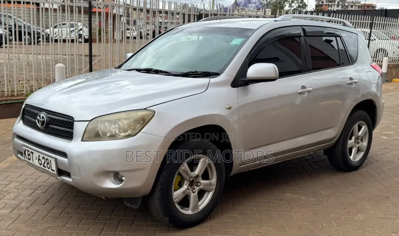 Toyota RAV4 2008