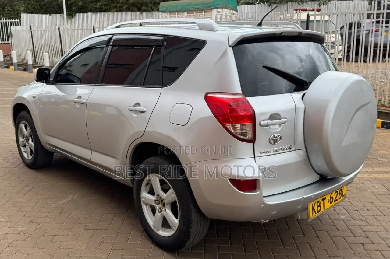 Toyota RAV4 2008