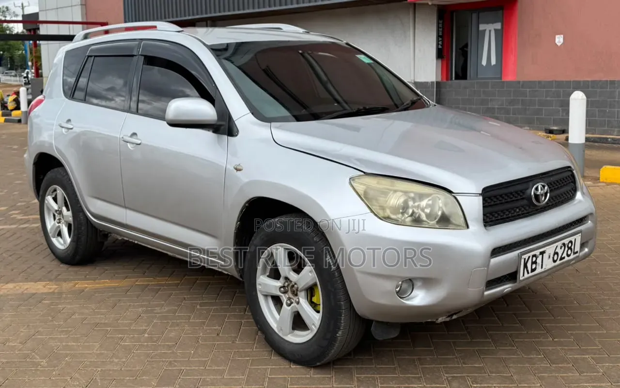 Toyota RAV4 2008